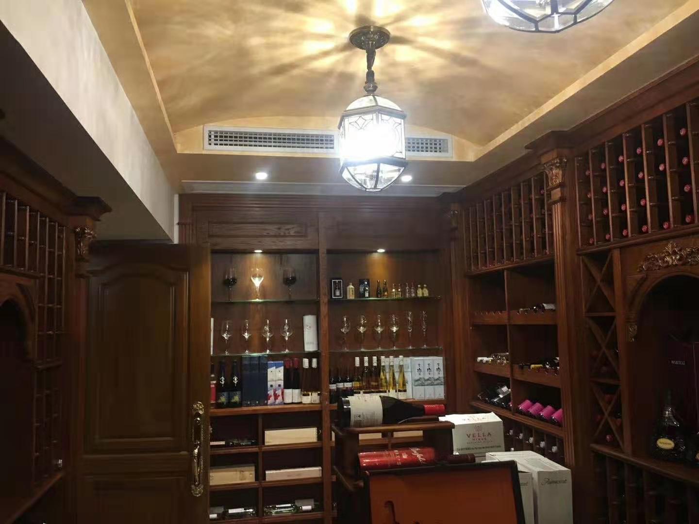 地下室酒窖空調(diào)安裝需要注意什么？